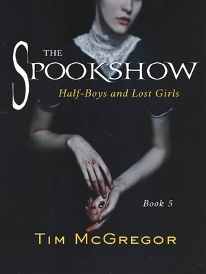 cover image of Spookshow 5